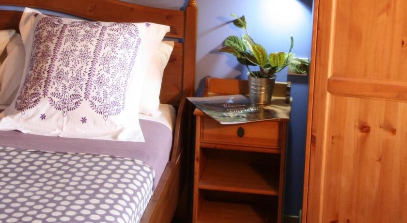 B&B Mas Coquells Habitacion Genover Vilanant Номер фото