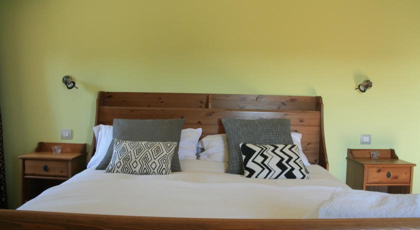 B&B Mas Coquells Habitacion Genover Vilanant Номер фото