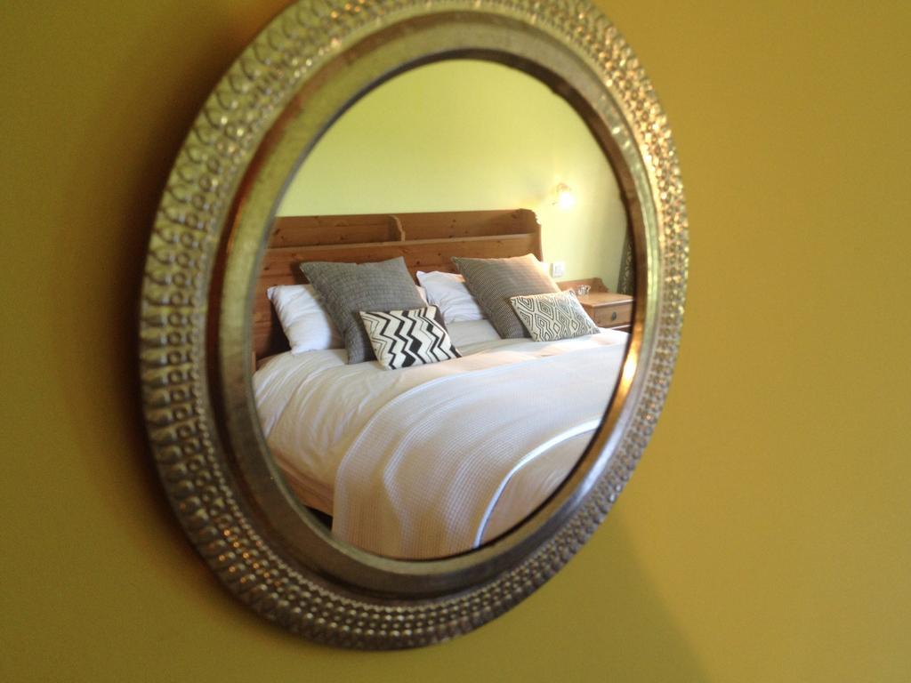 B&B Mas Coquells Habitacion Genover Vilanant Номер фото