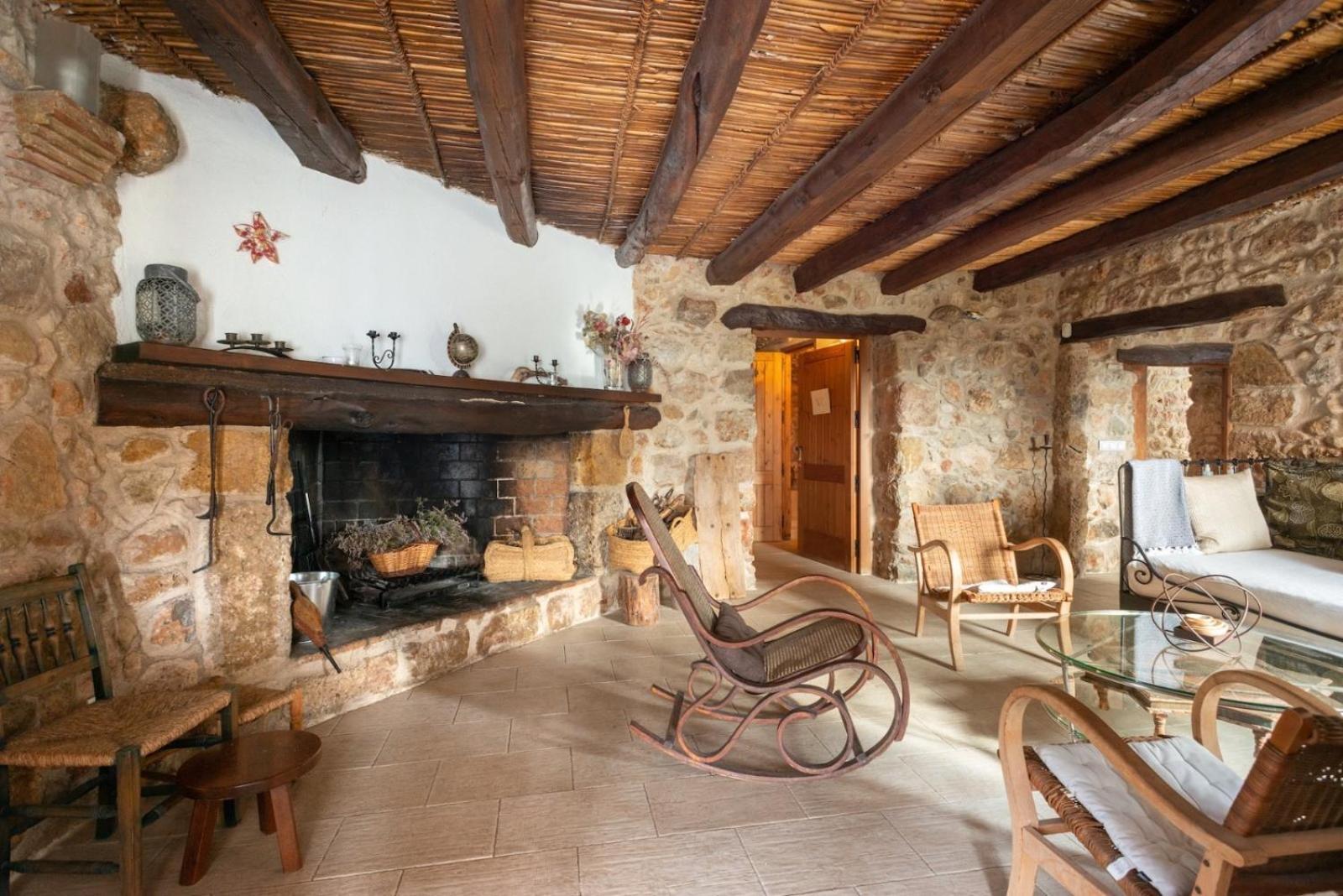 B&B Mas Coquells Habitacion Genover Vilanant Экстерьер фото