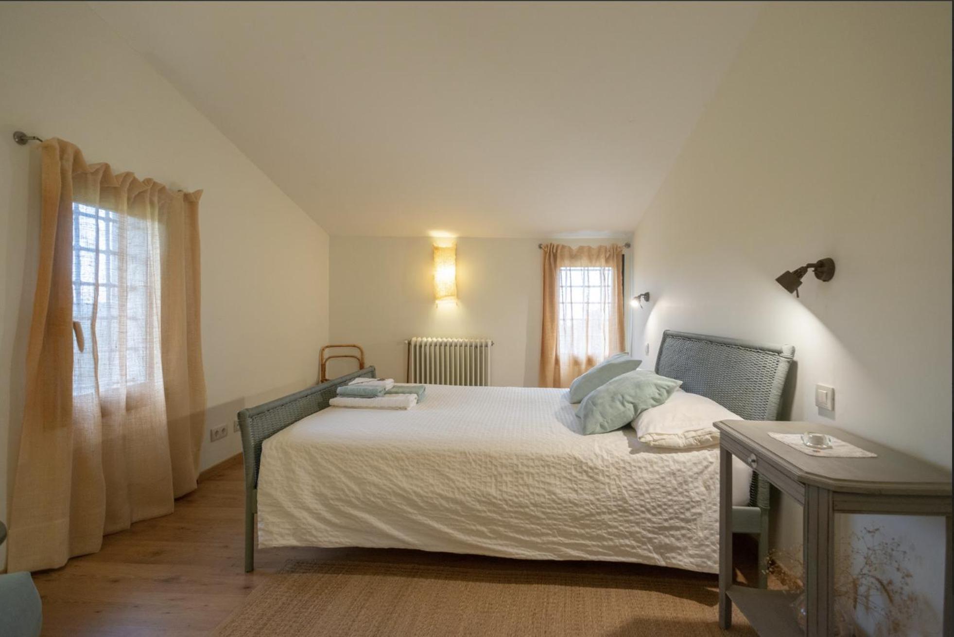 B&B Mas Coquells Habitacion Genover Vilanant Экстерьер фото
