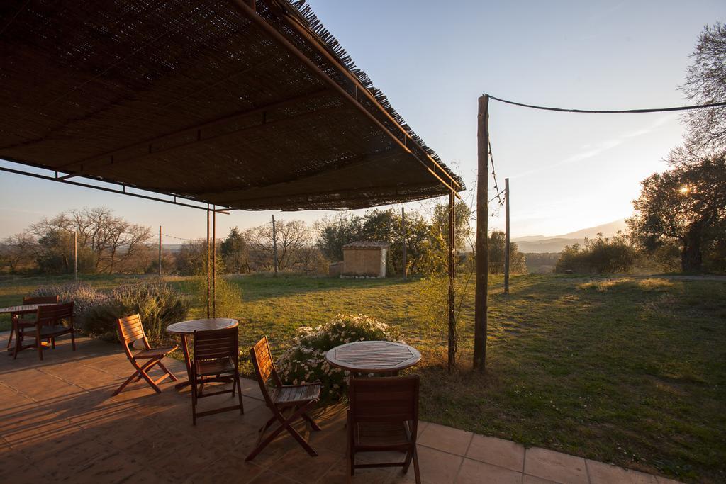 B&B Mas Coquells Habitacion Genover Vilanant Экстерьер фото