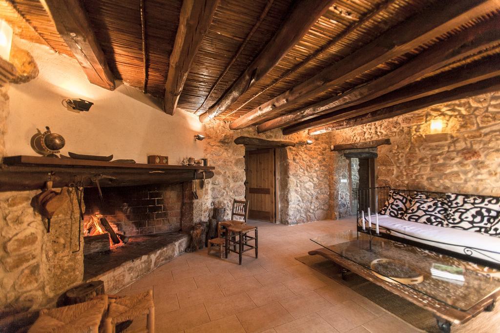 B&B Mas Coquells Habitacion Genover Vilanant Экстерьер фото