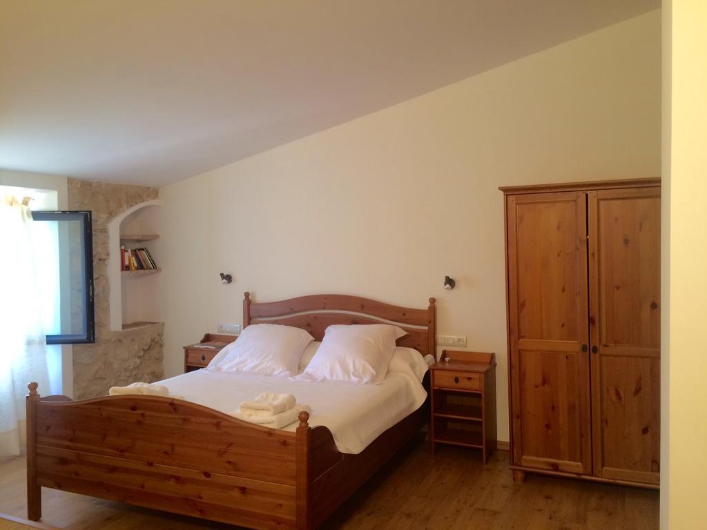 B&B Mas Coquells Habitacion Genover Vilanant Экстерьер фото