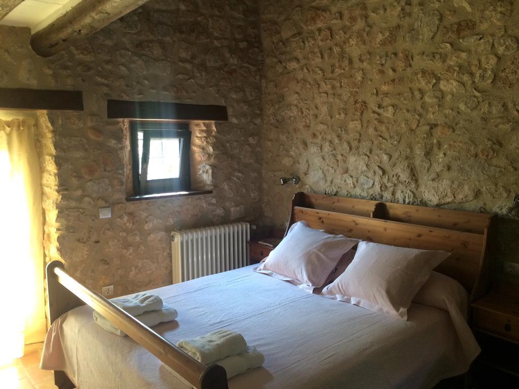B&B Mas Coquells Habitacion Genover Vilanant Экстерьер фото