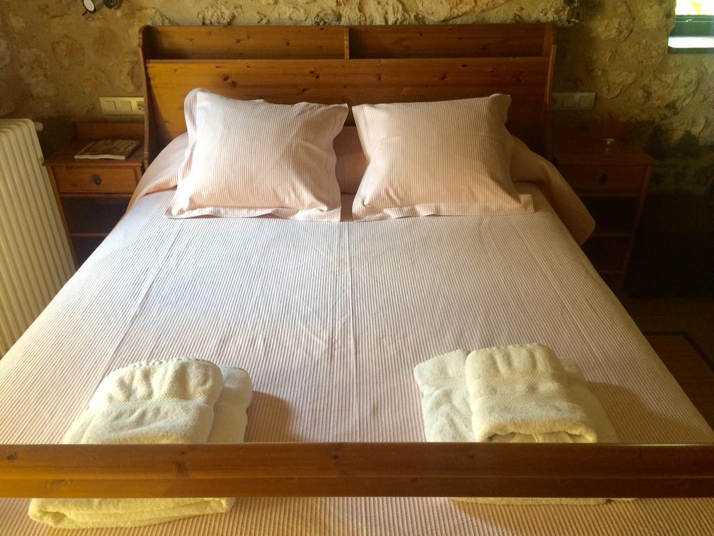 B&B Mas Coquells Habitacion Genover Vilanant Экстерьер фото