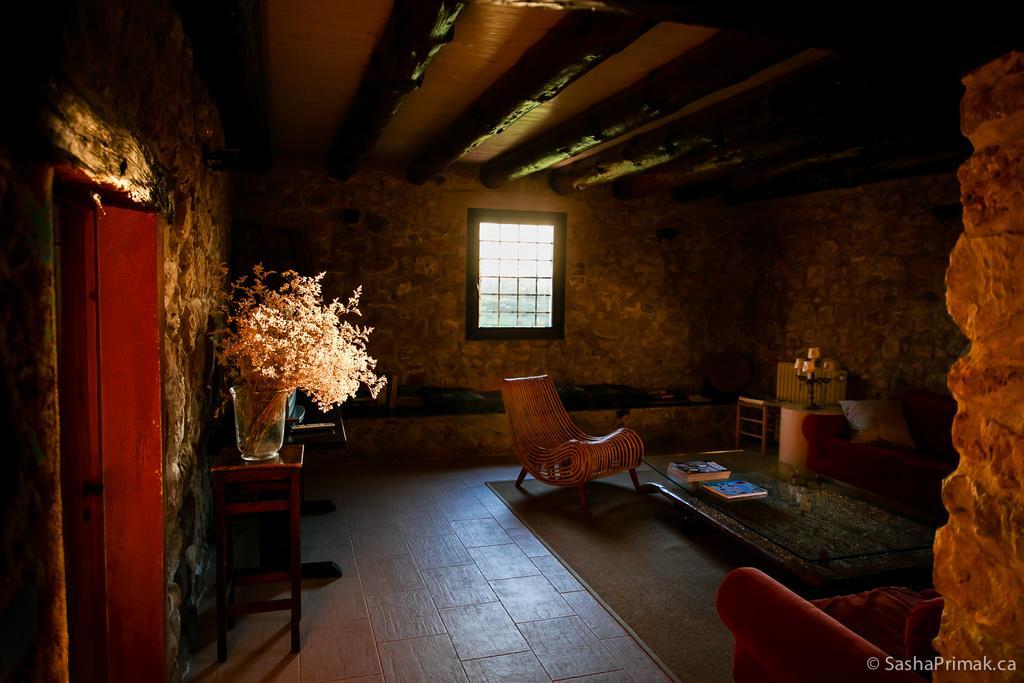 B&B Mas Coquells Habitacion Genover Vilanant Экстерьер фото