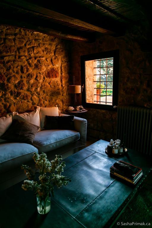 B&B Mas Coquells Habitacion Genover Vilanant Экстерьер фото