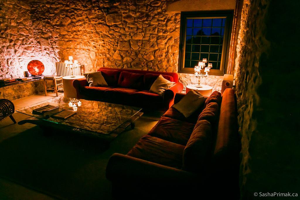 B&B Mas Coquells Habitacion Genover Vilanant Экстерьер фото
