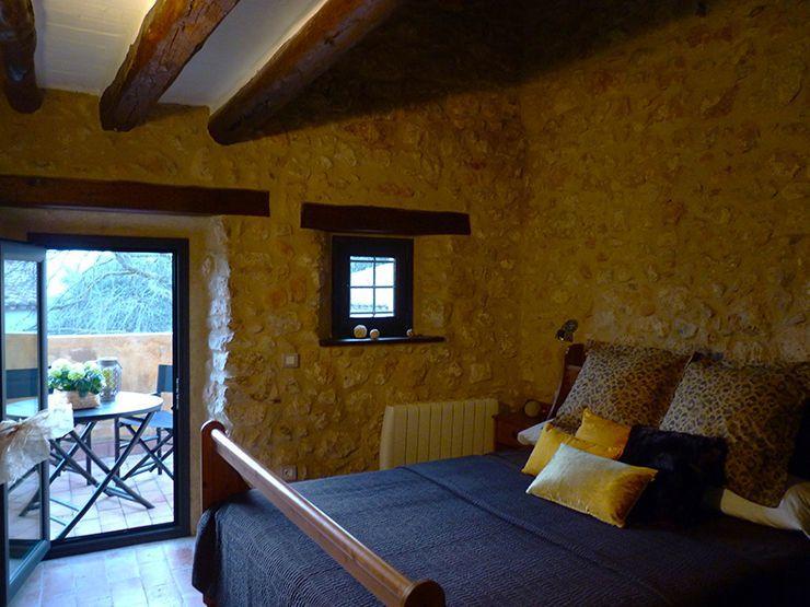 B&B Mas Coquells Habitacion Genover Vilanant Экстерьер фото